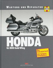Honda gl1800 gold wing - honda,