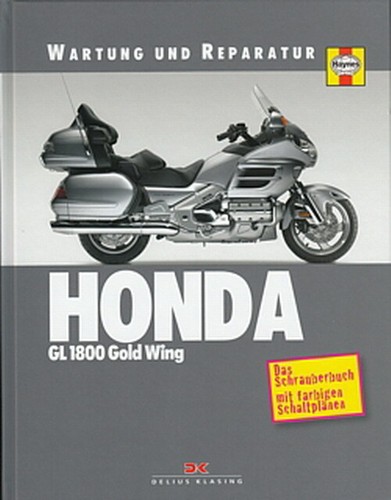Honda gl1800 gold wing - honda, gold-wing