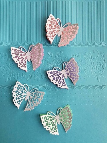 Stanzteile kartenschmuck - stanzteile,
