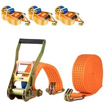4 x Spanngurt 5t 12m 2500 kg