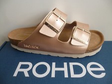Rohde Damen  Pantolette