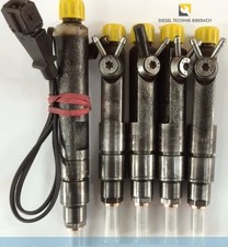 Einspritzdüse VW T4 LT Volvo 850  2,5 TDI BOSCH Service & Reparatur Injektoren