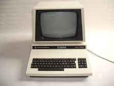 Commodore PET/CBM, Model 8032-32B + BASIC V4   Very good condition!