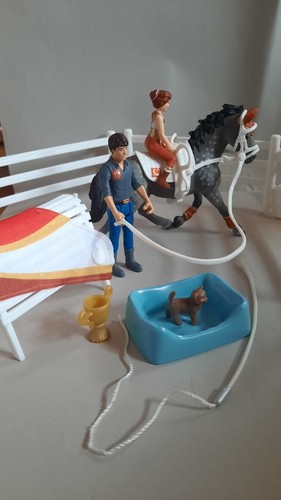 Schleich horse club mias - horse,