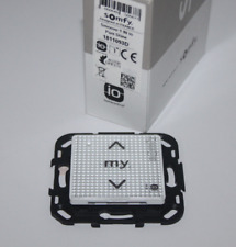 Somfy Smoove 1 IN  io Pure Shine Ref. 1811093D Neu