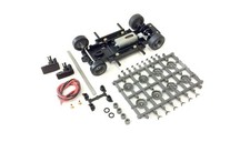 Slotcar Komplettfahrwerk S2 Basic Set 13k, MRRC03332, 1:32, passt zu Carrera 132