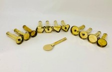 Manueller professioneller Kupfer & Edelstahl Falafel Felafel Formmacher