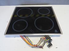 INDESIT Kochfeld Modele: CK 604 / Type: P16V-SC-01