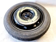 19E* Mercedes E Coupe W207 17 Zoll Reserverad Ersatz Not Pannen Rad A2074000102