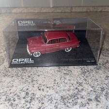 Opel Collection 1:43 Opel