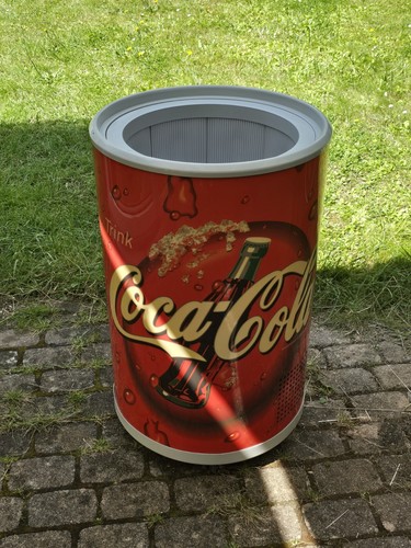 Coca cola kühlschrank groß - coca,