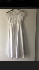 Komunionskleid von Lilly Brautkleider Größe 152