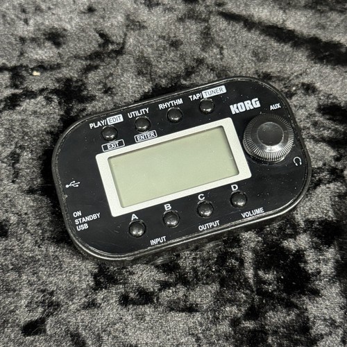 Korg pandora mini - mini, gitarre