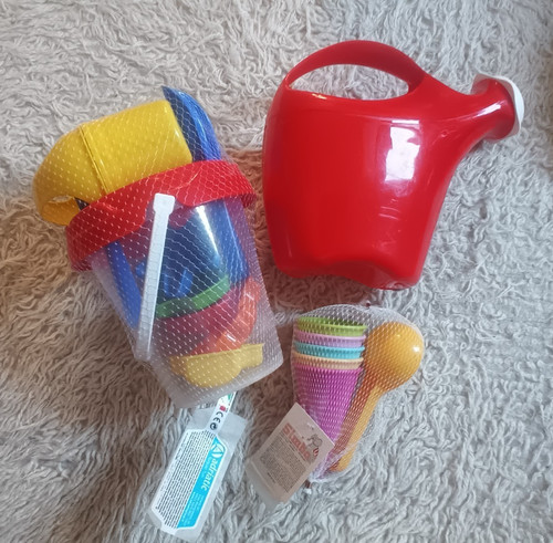 Sandspielzeug set - sandspielzeug,