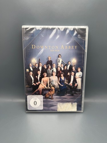 Dvd neu downton abbey - downton,