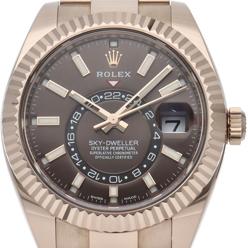 Rolex sky dweller - rolex, uhr