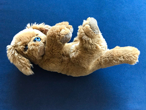 Steiff schnuffel hund - steiff,