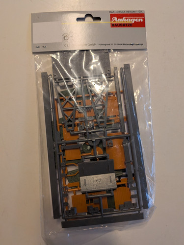 Auhagen modellbau zubehör - -,