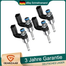 4x Kraftstoff Injektor Kompatibel mit 1.4 TSI VW GOLF 5 6 POLO GTI TIGUAN PASSAT
