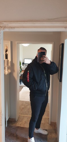 Ungetragene alpha industries - ungetragene!,