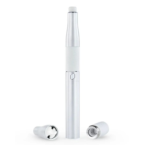 Puffco plus dab pen - dab, pearl