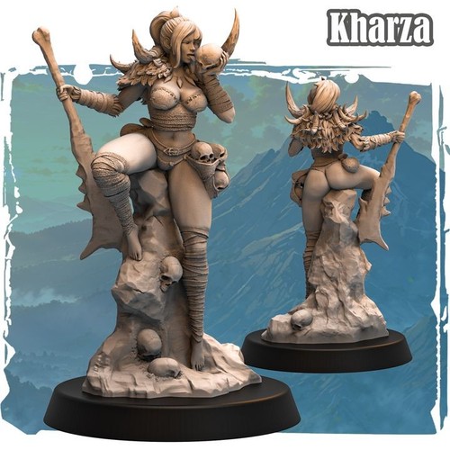 32mm kharza bone - kharza,