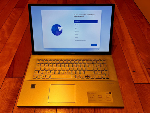 Asus notebook intel - intel-i7, 1