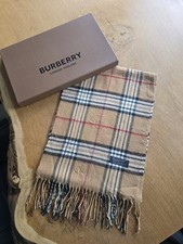 Burberry Schal Winter Nova