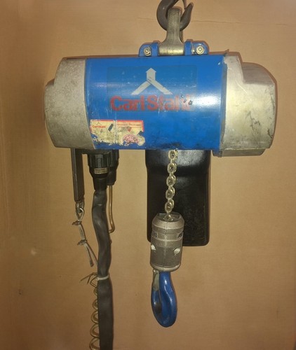 Kettenzug elektrisch 1000kg - kettenzug,