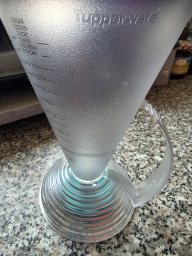 Tupperware messbecher neu - tupperware,