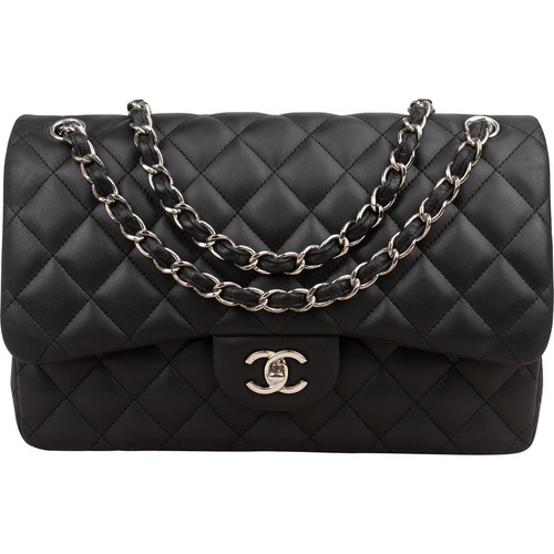 Chanel quilted lambskin - quilted,