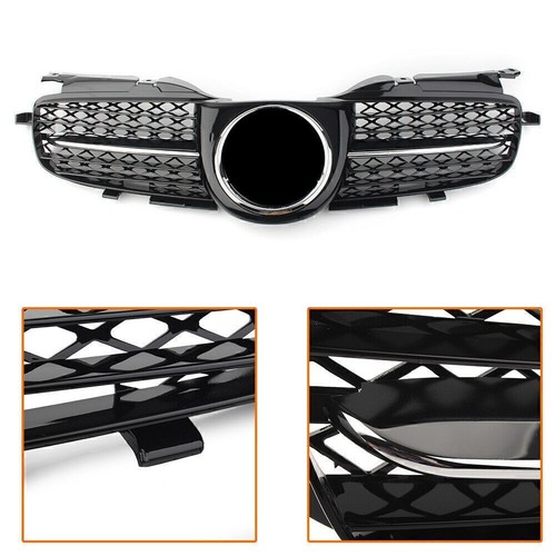 Abs kühlergrill vorne - abs,