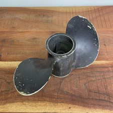 Mercury Boot Propeller Aluminium 6-15 PS Außenborder 9-7/8x11" 8 Zähne 2 Blatt