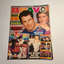 Bravo 17/1991 - John Travolta