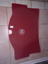 Corvette C1 58-60 Kofferraummatte, Trunk Liner, Teppich Neu