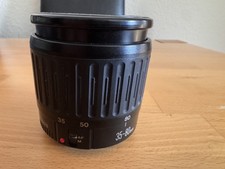 Canon EF 35–80mm f/4–5.6