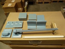 DDR Fliesen - Konvolut