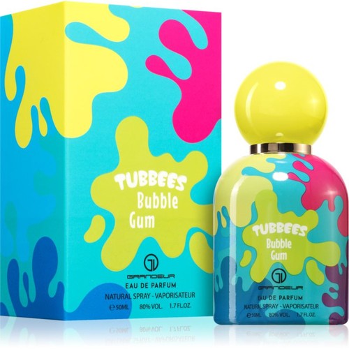 Grandeur tubbees bubble gum - grandeur,