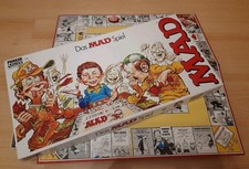 Das MAD Spiel von Parker