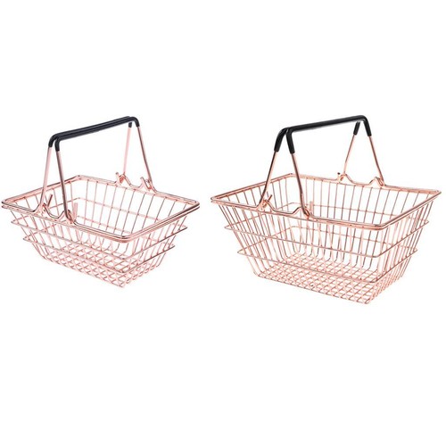 Supermarkt-Einkaufskorb