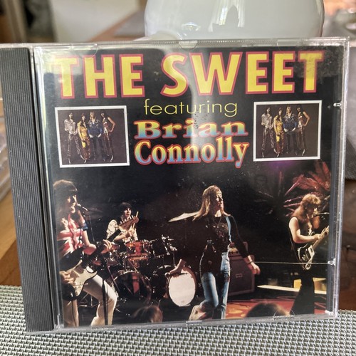 Brian connolly the sweet - the, cd