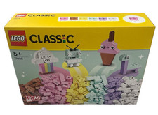 LEGO Classic Pastell Kreativ -
