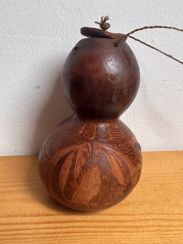 Vintage afrika kalebasse 1992 - kalebasse,