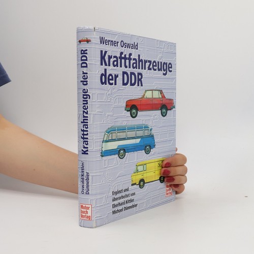 Kraftfahrzeuge der ddr - kraftfahrzeuge,
