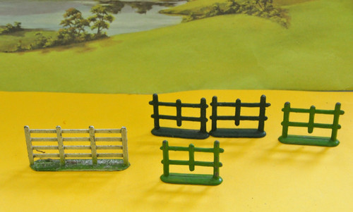 Metall zäune britains - 5, metall-zäune
