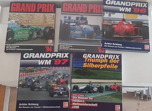 Grand prix formel achim - prix,