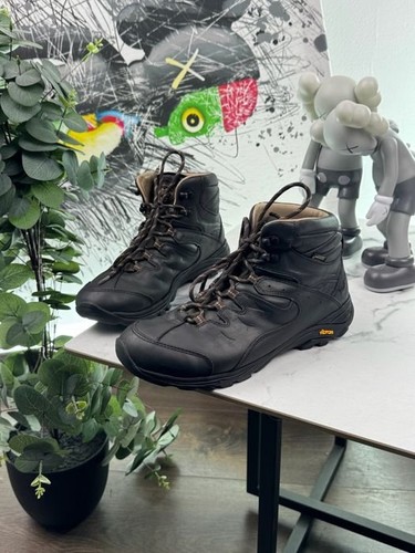 Men meindl boots black - meindl,