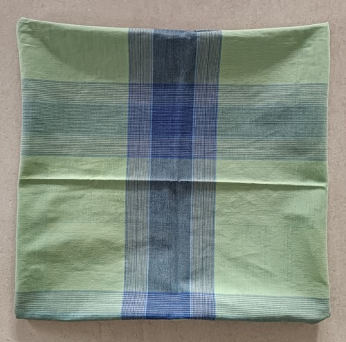 Kissenhülle sofa grün - kissenhülle,