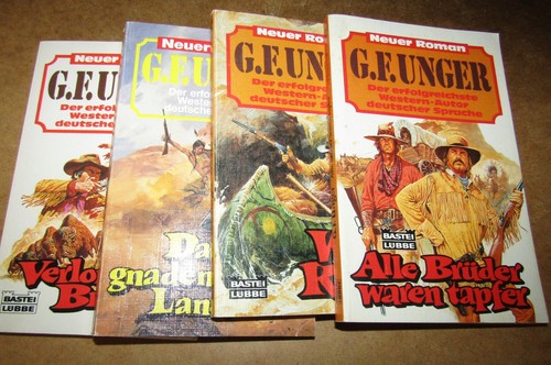 Unger western - 4,