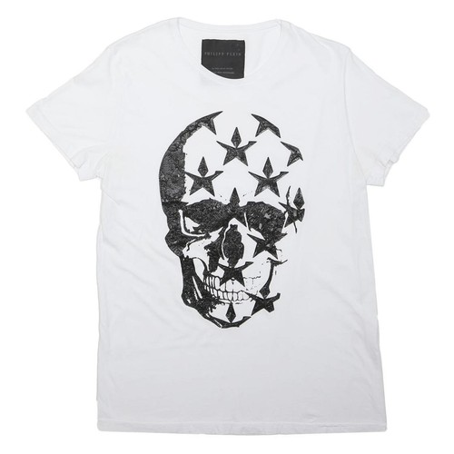 Philipp plein herren - herren, t-shirt